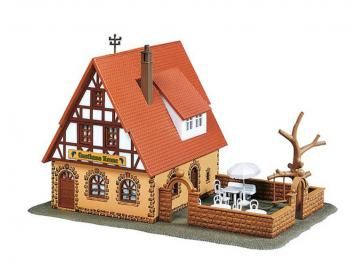 【新品未使用】FALLER鉄道模型/住宅/組み立てキット 71Qfctm84yL._UF350,350_QL50_.jpg