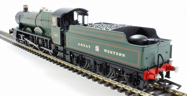 Hornby Class 4900 蒸気機関車