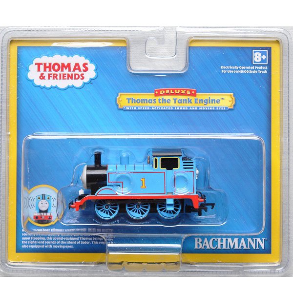 バックマン(Bachmann)のトーマス | 鉄道模型通販専門店エキサイトモデル