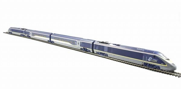 ユーロスター　鉄道模型 KATO ユーロスター新塗色各セットなど 発売日延期 | NGaugeJP