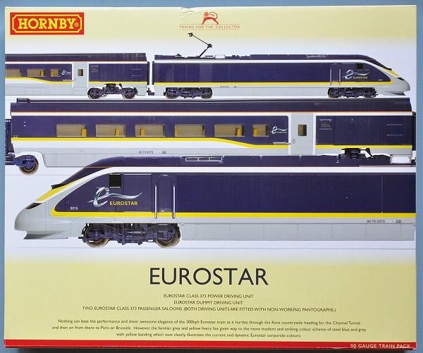 ホーンビー ユーロスター クラス373 | 鉄道模型通販専門店