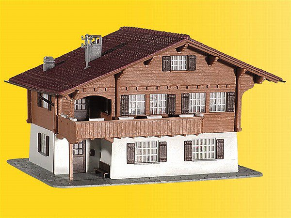 キブリ(kibri) ストラクチャー 住宅 | 鉄道模型通販専門店エキサイトモデル