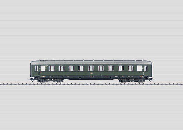 メルクリン ドイツ国鉄 2等客車 | 鉄道模型通販専門店エキサイトモデル