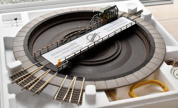 フライシュマン 電動ターンテーブル | 鉄道模型通販専門店