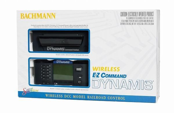2024年激安 バックマン(Bachmann) DCC Command EZ DCCコントローラー 鉄道模型