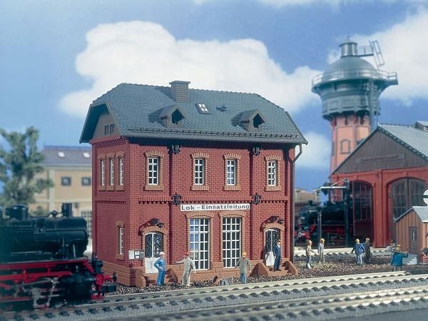 Nゲージ VOLLMARストラクチャー フォルマー(vollmer) ストラクチャー 店舗 | 鉄道模型通販専門店