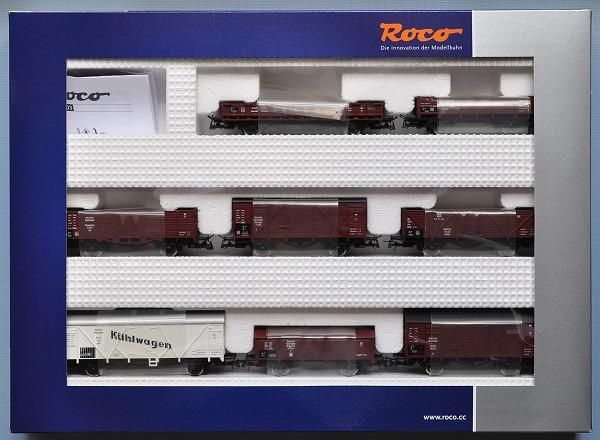 ロコ(Roco) 貨車 | 鉄道模型通販専門店エキサイトモデル