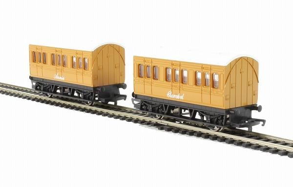 ホーンビー アニー、クララベル2両セット | 鉄道模型通販専門店