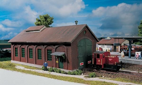 ピコ(PIKO) 機関庫 | 鉄道模型通販専門店エキサイトモデル