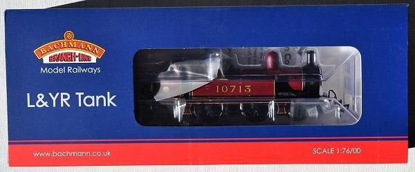 バックマン ﾌﾞﾗﾝﾁﾗｲﾝ Class 5 L&YR 2-4-2T | 鉄道模型通販専門店
