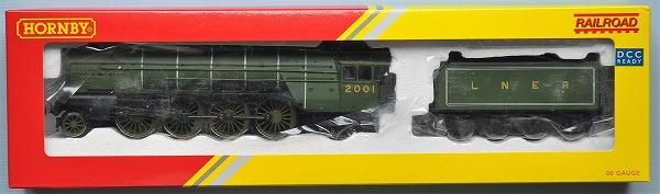 ホーンビー 蒸気機関車(SL) Class P2 2-8-2 2001 | 鉄道模型通販