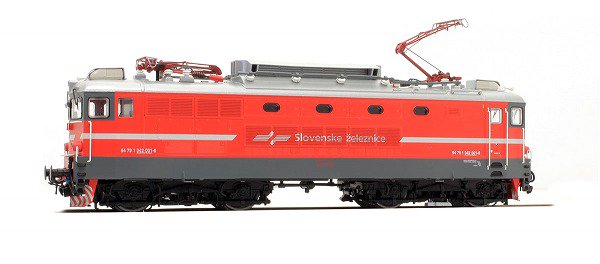 A.C.M.E(アクメ) 電気機関車(EL) SZ 342 in current red livery Epoch VI |  鉄道模型通販専門店エキサイトモデル