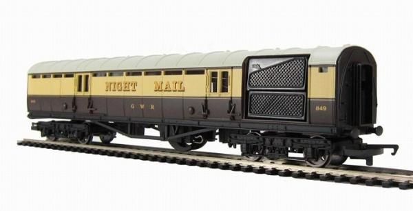 ホーンビー 郵便車 GWR | 鉄道模型通販専門店エキサイトモデル