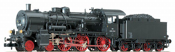 フライシュマン　蒸気機関車(SL) Reihe 638 der OeBB Epoche III | 鉄道模型通販専門店エキサイトモデル