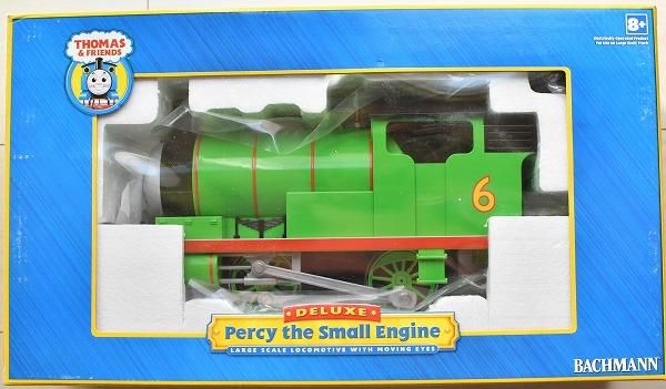 bachmann Nゲージ　パーシー Amazon | Bachmann Trains - きかんしゃトーマス™ パーシー・ザ