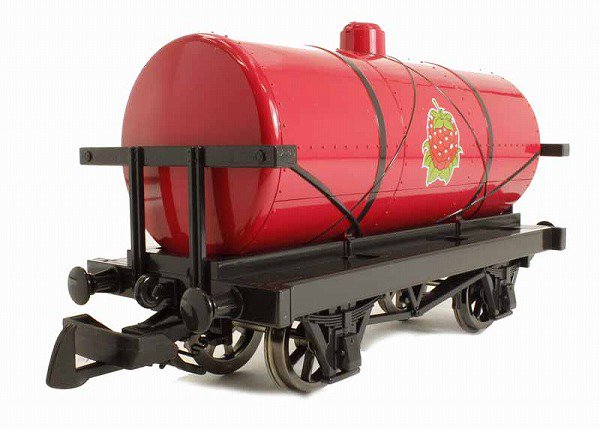 タンク貨車 Raspberry Syrup tanker red | 鉄道模型通販専門店エキサイトモデル