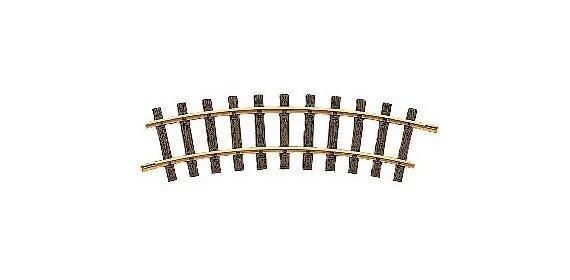 LGB カーブレール Gebogenes Gleis, R 1, 30度 | 鉄道模型通販