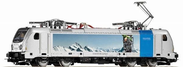 洋書 piko ピコ(PIKO) series 187 Railpool/bls epoch VI | 鉄道模型通販