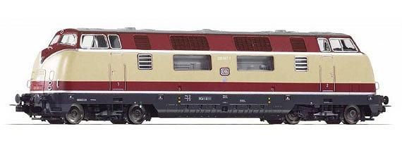 ピコ(PIKO) DL class 220.0 Rheingold DB epoch IV| 鉄道模型