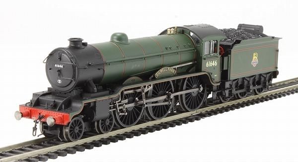 ホーンビー Class B17/6 4-6-0 61646 