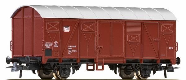 ロコ(Roco) ボックスカー貨車 Boxcar type Gkks DB epoch IV