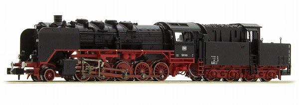 フライシュマン 蒸気機関車(SL) BR50 DB Epoche III | 鉄道模型通販専門店エキサイトモデル