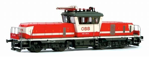 電気機関車 1163.012 OeBB epoch VI | 鉄道模型通販専門店 電気機関車 1163.012 OeBB epoch VI | 鉄道模型通販専門店
