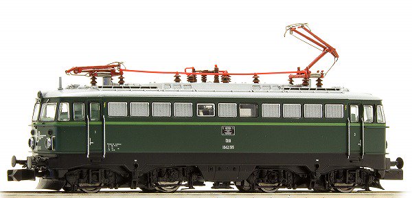 ARNOLD #2333 ＯｅＢＢ（オーストリィー国鉄） １０４２型電気機関車 （オレンジ）　　● 特価 ●