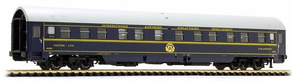 寝台客車 Sleeping car UHansa CIWL FS epoch III | 鉄道模型