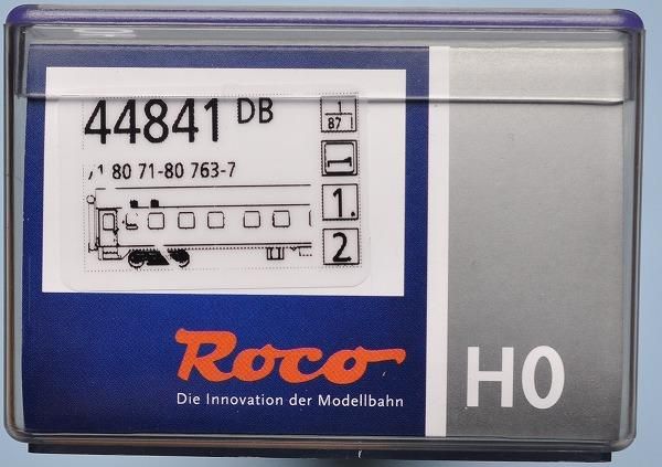 ロコ(Roco) 寝台客車 TEN-Schlafwagen Typ U-Hansa DB Epoche IV