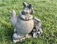 Statues彫像・ｴﾝｼﾞｪﾙ・妖精 - WONDERDECOR