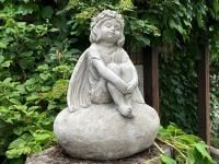 Statues彫像・ｴﾝｼﾞｪﾙ・妖精 - WONDERDECOR