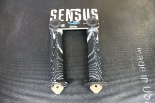 SENSUS(󥵥) The Swayze Grip BLACK SWIRL