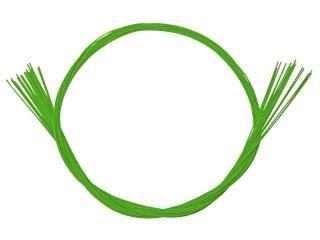 絹巻水引パーツ 蝶5本取り(大) 在庫セール中 絹巻水引パーツ 蝶5本取り(大) 在庫セール中