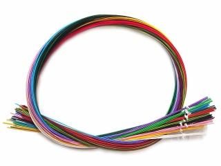 絹巻水引パーツ 蝶5本取り(大) 在庫セール中 絹巻水引パーツ 蝶5本取り(大) 在庫セール中