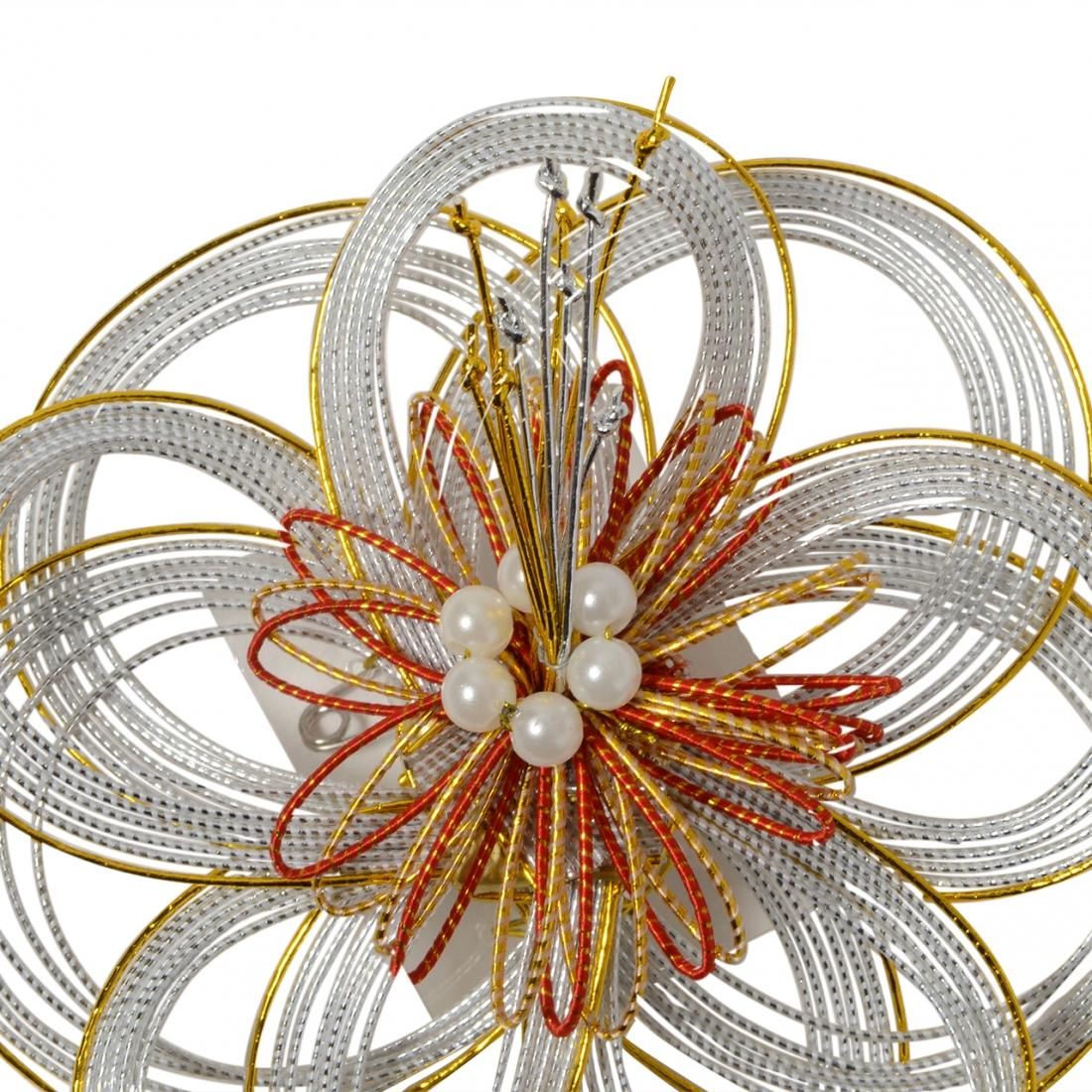 水引記章・白（大） - 有高扇山堂オンラインショップ