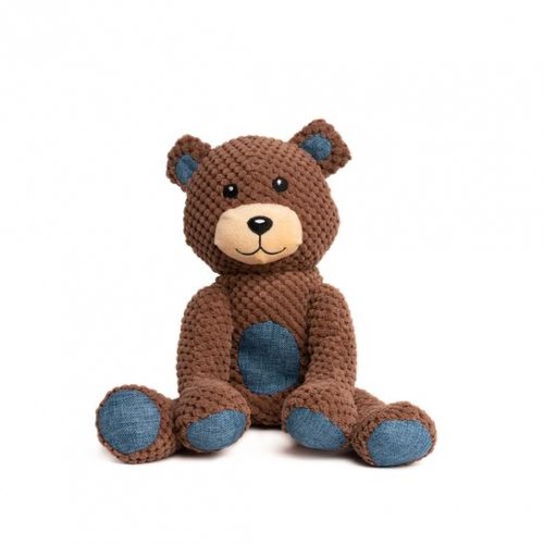<img class='new_mark_img1' src='https://img.shop-pro.jp/img/new/icons55.gif' style='border:none;display:inline;margin:0px;padding:0px;width:auto;' />fab dog Floppy Teddy Bear Toy (Small)