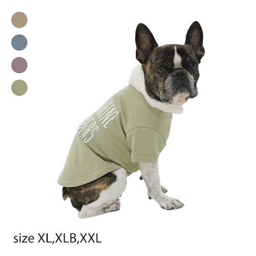 BASIC COOL T-SHIRT -中型犬サイズ・Mandarine Brothers XL,XLB,XXLサイズ 