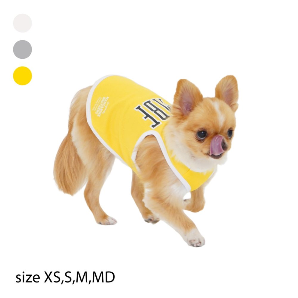MBF COOLING TANK -小型犬サイズ・Mandarine Brothers S,M,MD サイズ 