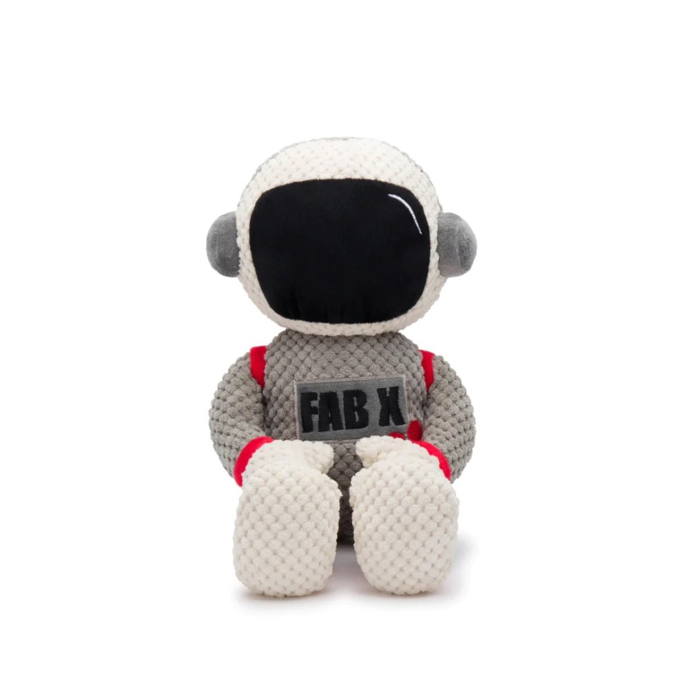 fab dog Floppy Astronaut Toy (Large)／宇宙飛行士