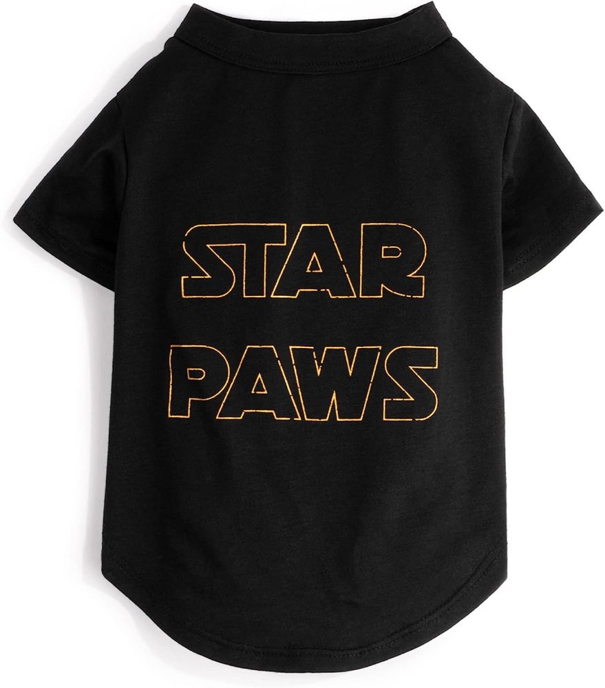 fab dog Star Paws T-シャツ 小型犬サイズ
