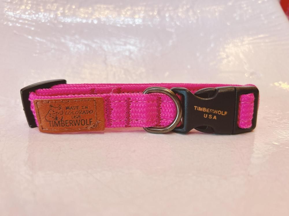 <img class='new_mark_img1' src='https://img.shop-pro.jp/img/new/icons55.gif' style='border:none;display:inline;margin:0px;padding:0px;width:auto;' />TimberWolf - Sequoia Collar Small 顼 S -Pink- (-淿