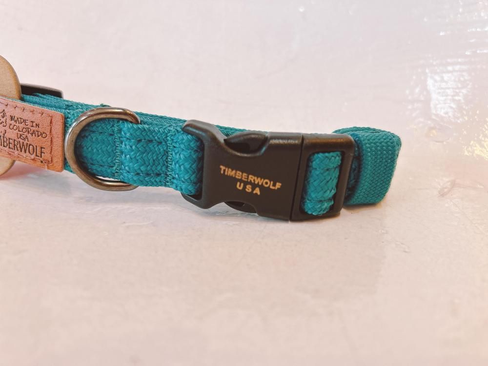 <img class='new_mark_img1' src='https://img.shop-pro.jp/img/new/icons55.gif' style='border:none;display:inline;margin:0px;padding:0px;width:auto;' />TimberWolf - Sequoia Collar Small 顼 S -Teal- (-淿