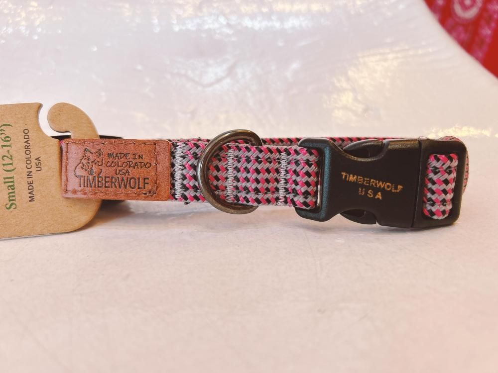 <img class='new_mark_img1' src='https://img.shop-pro.jp/img/new/icons55.gif' style='border:none;display:inline;margin:0px;padding:0px;width:auto;' />TimberWolf - Sequoia Collar Small 顼 S -Infinity- (-淿