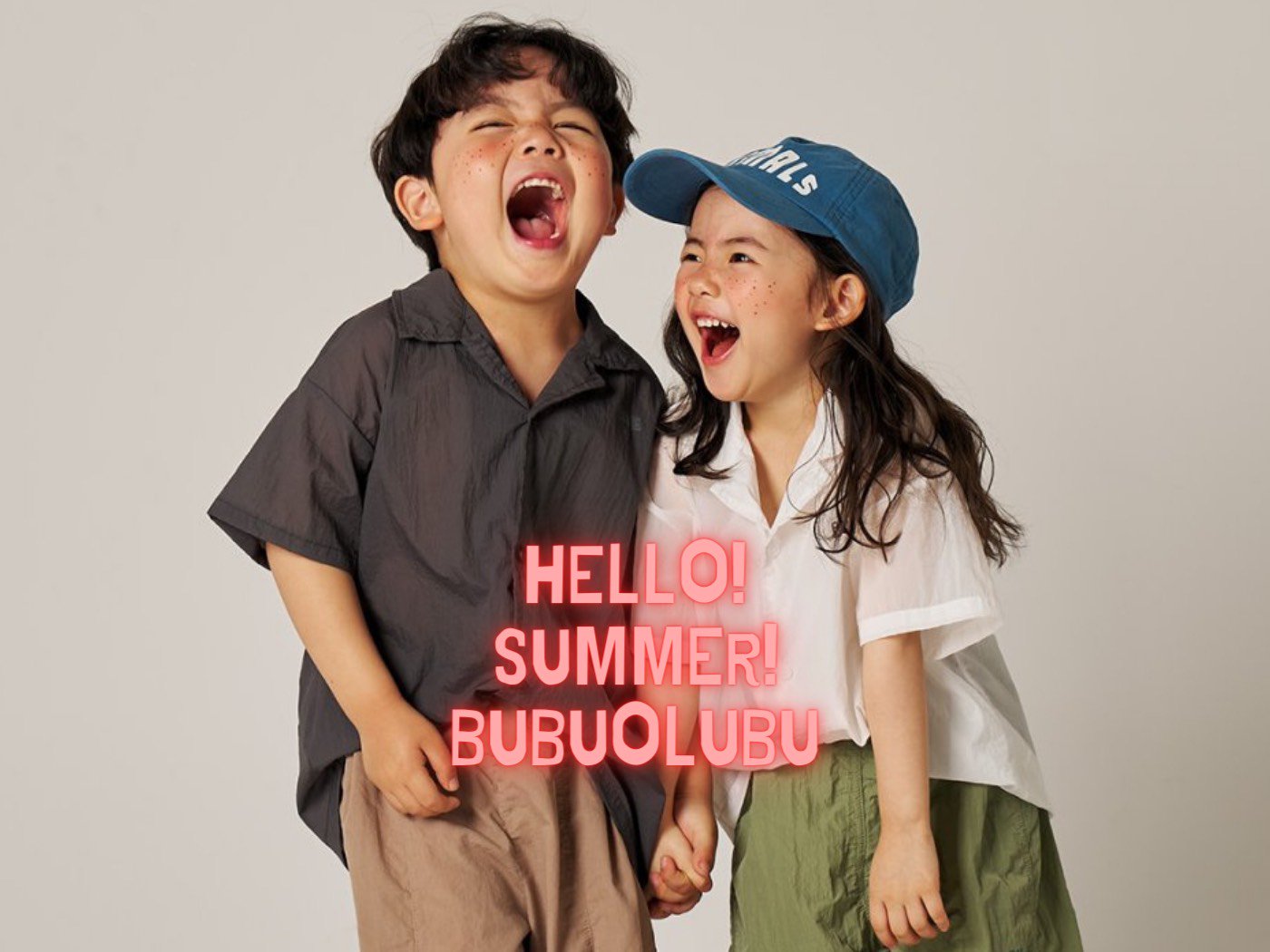 韓国子供服 BUBUOLUBU ブブオルブ