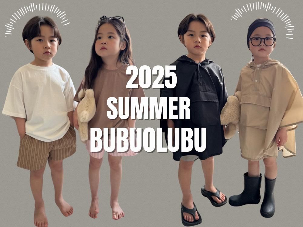 韓国子供服 BUBUOLUBU ブブオルブ