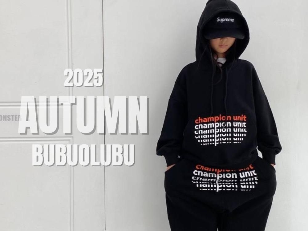 韓国子供服 BUBUOLUBU ブブオルブ