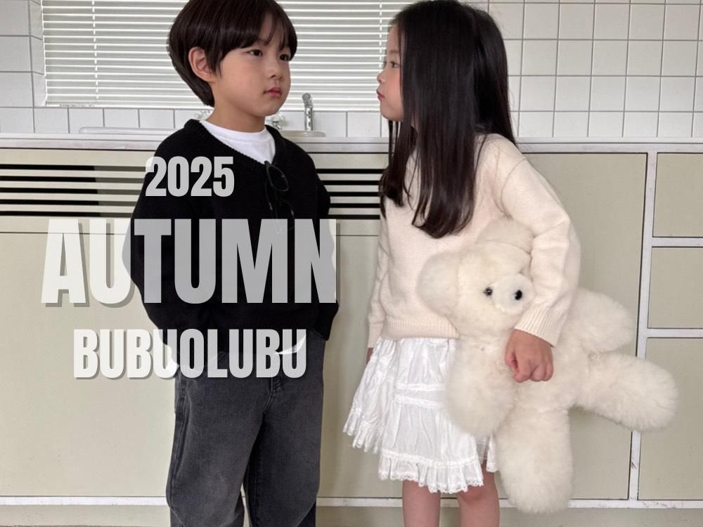 韓国子供服 BUBUOLUBU ブブオルブ
