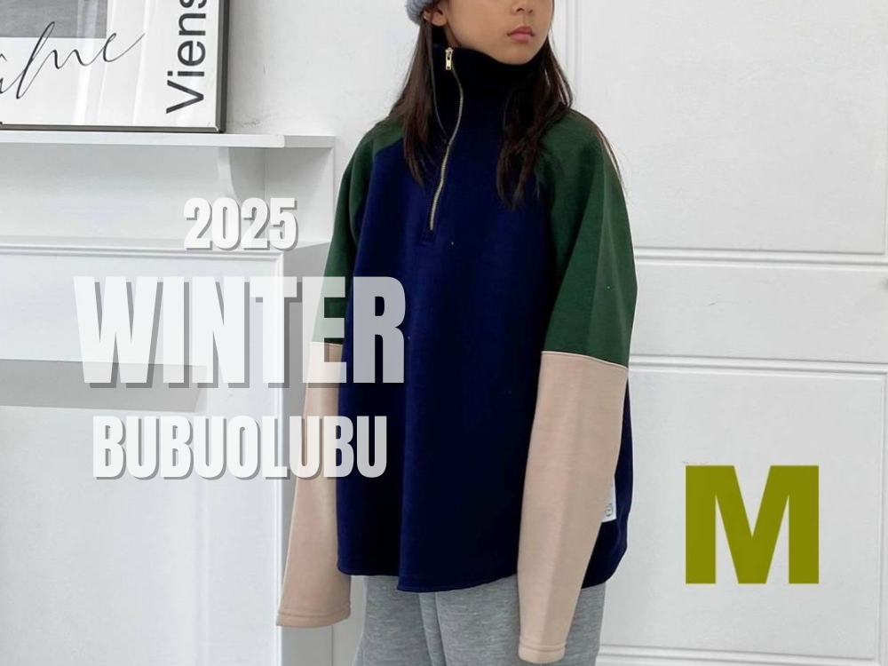 韓国子供服 BUBUOLUBU ブブオルブ