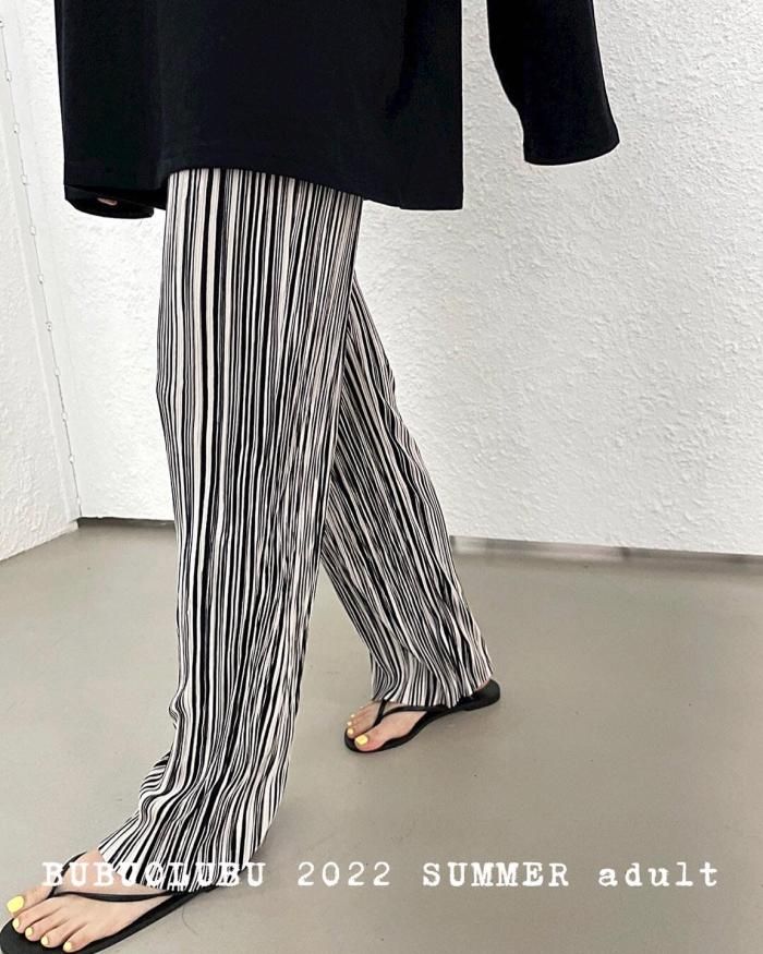 PLEATS BOTTOMS 2 – ISSEY MIYAKE ONLINE STORE